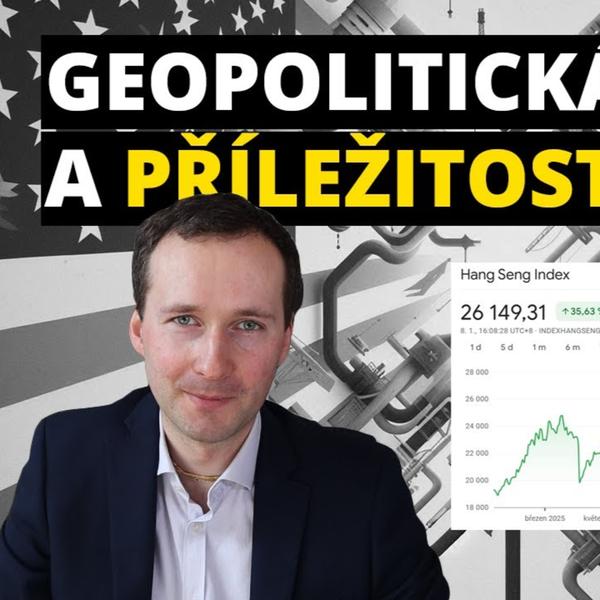 Investování do akcií s Jindřichem Pokorou